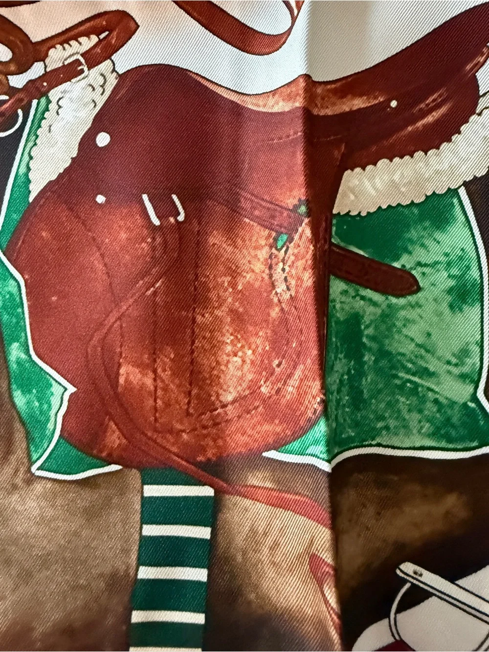 Grand Galop scarf 90